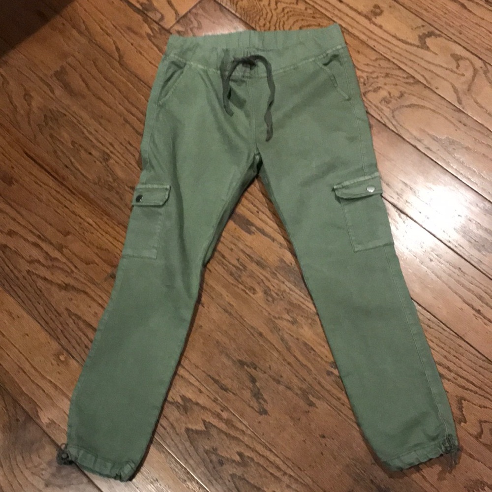 Green pant / size 13/14 juniors